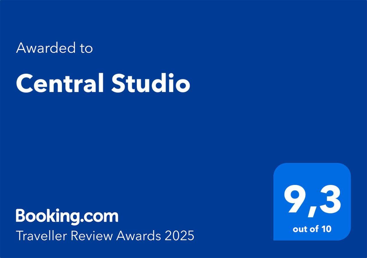 ניס Central Studio מראה חיצוני תמונה