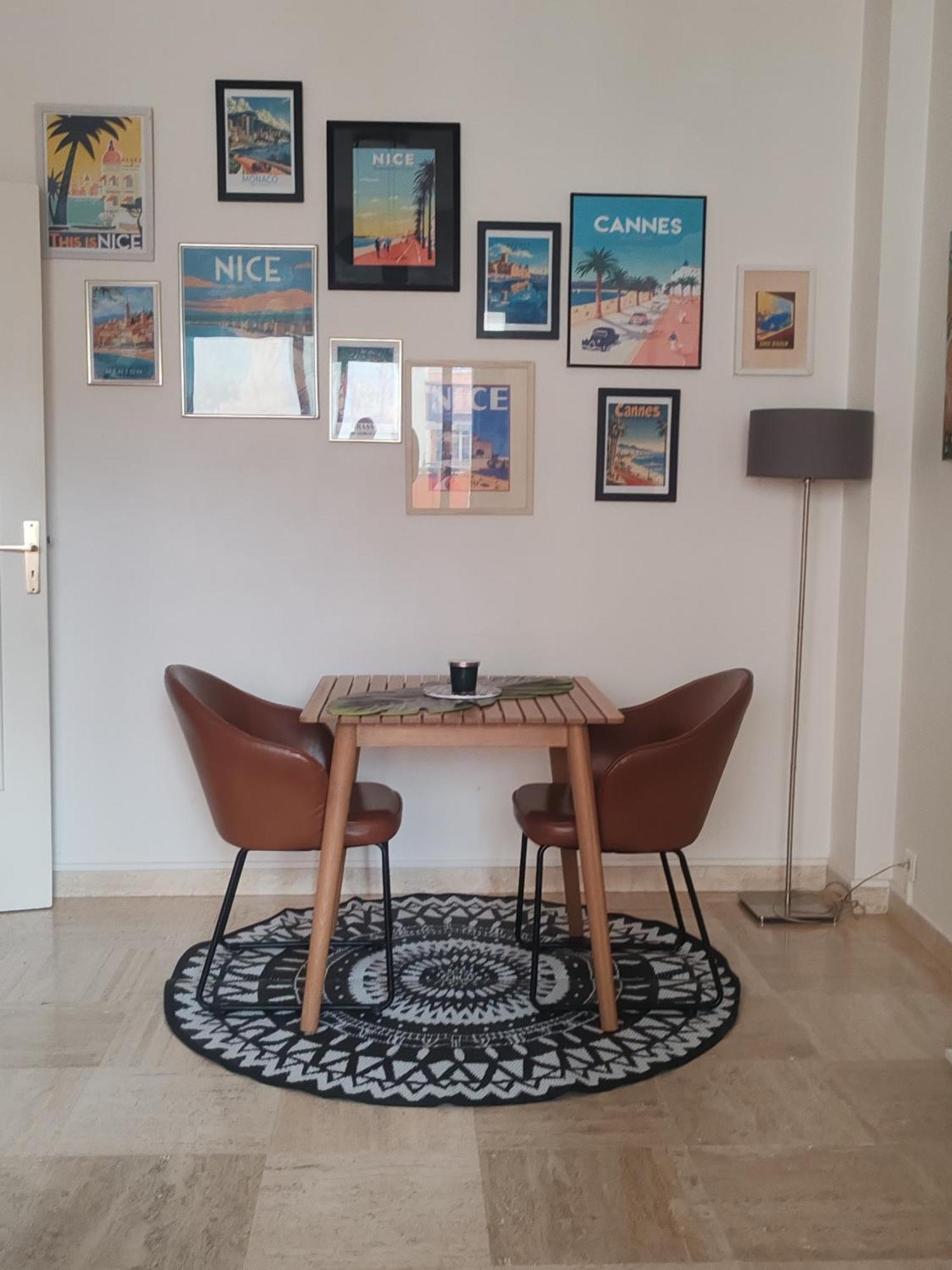ניס Central Studio מראה חיצוני תמונה