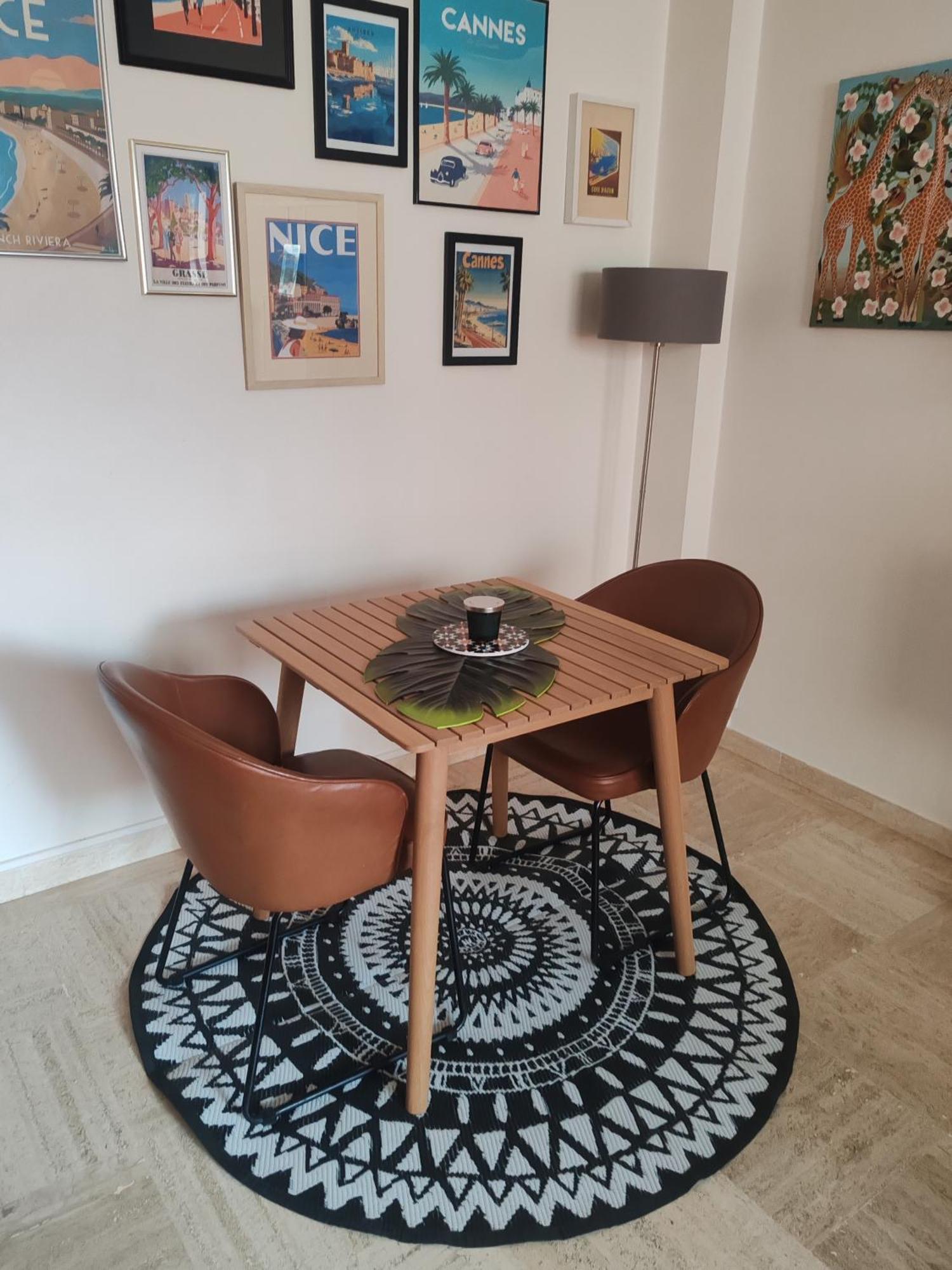 ניס Central Studio מראה חיצוני תמונה